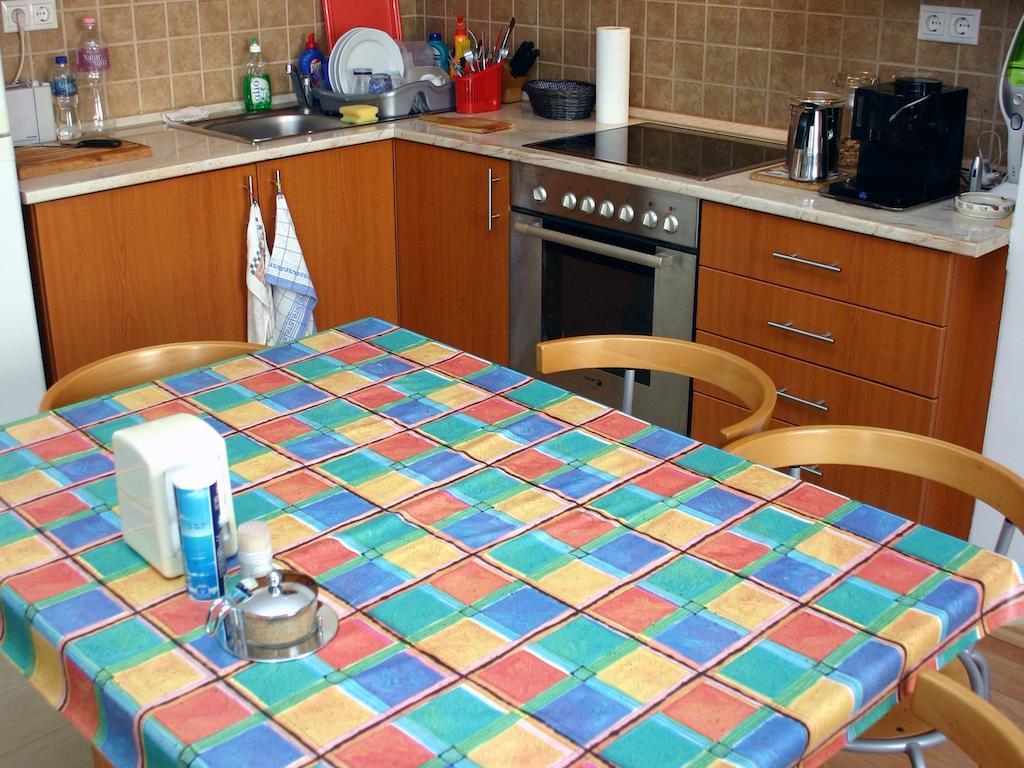 Arriva Apartment, Optional Indoor Parking Budapest Camera foto