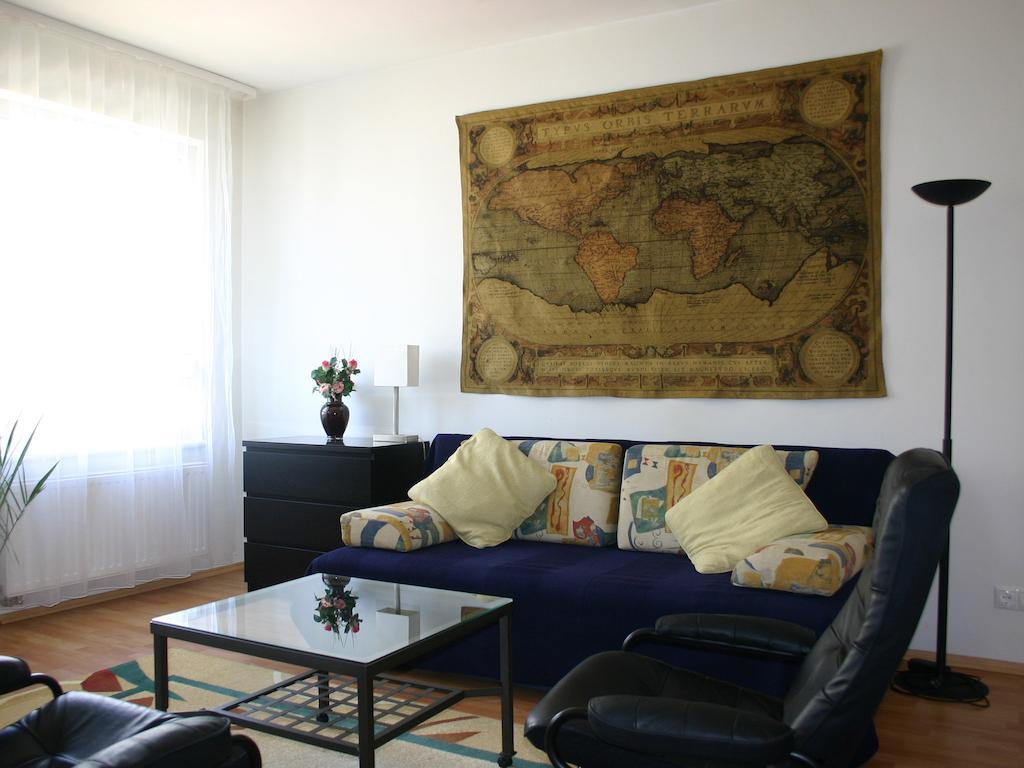 Arriva Apartment, Optional Indoor Parking Budapest Camera foto